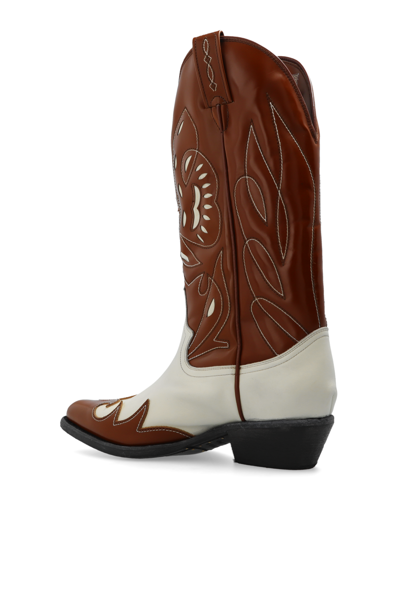 Nine west hot sale cowboy boots